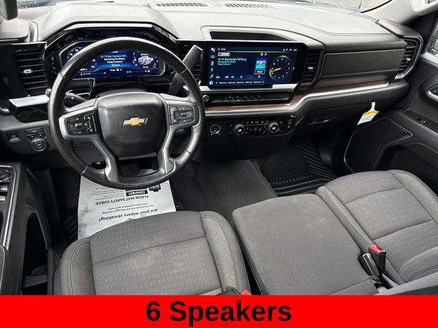Used 2022 Black Chevrolet LT image 22
