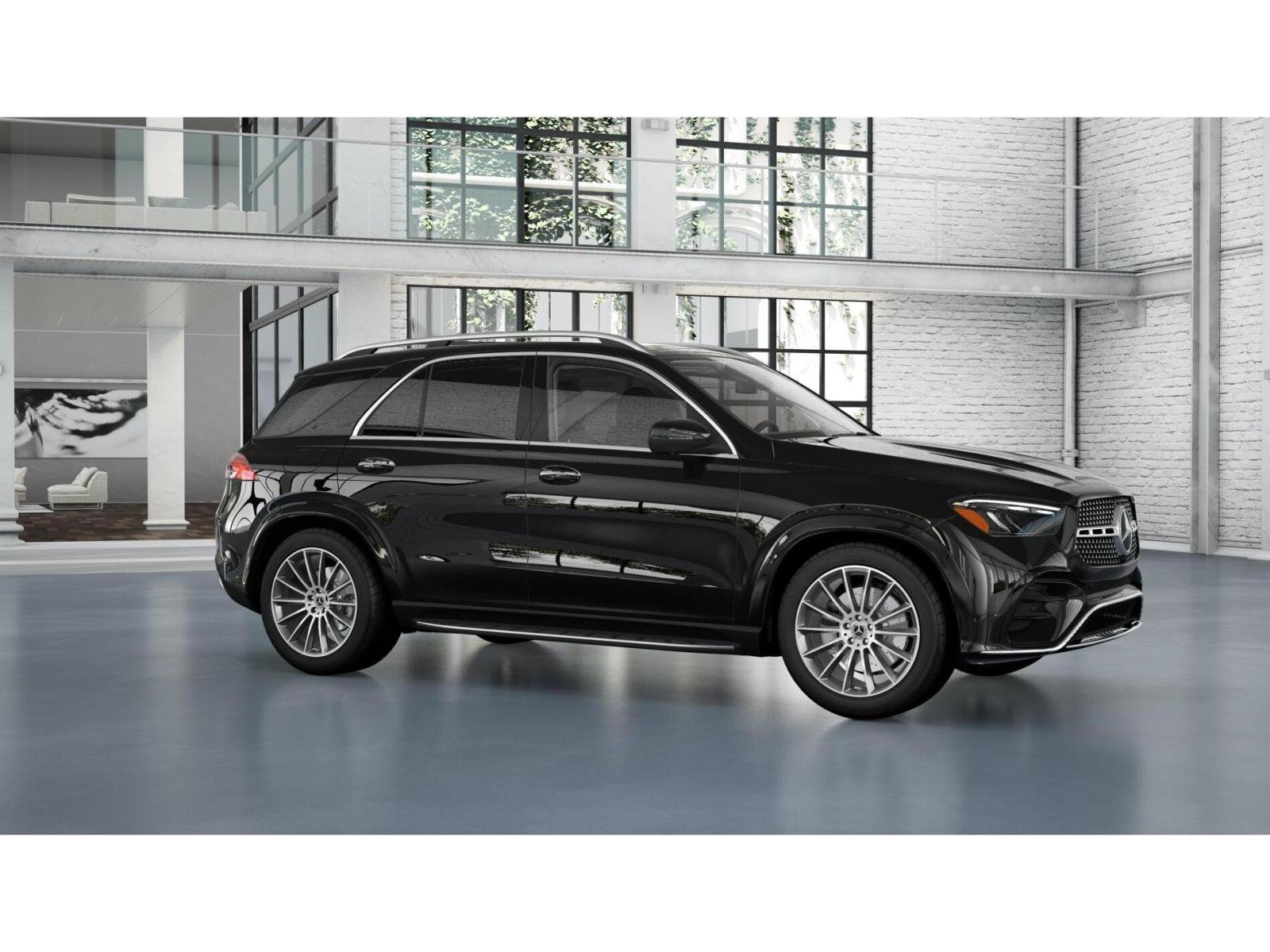 New 2026 Black Mercedes-Benz GLE 450e image 13
