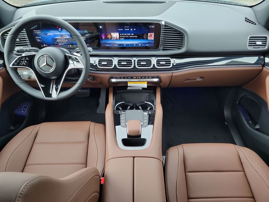 New 2026 Obsidian Black Metallic Mercedes-Benz GLE 350 image 12