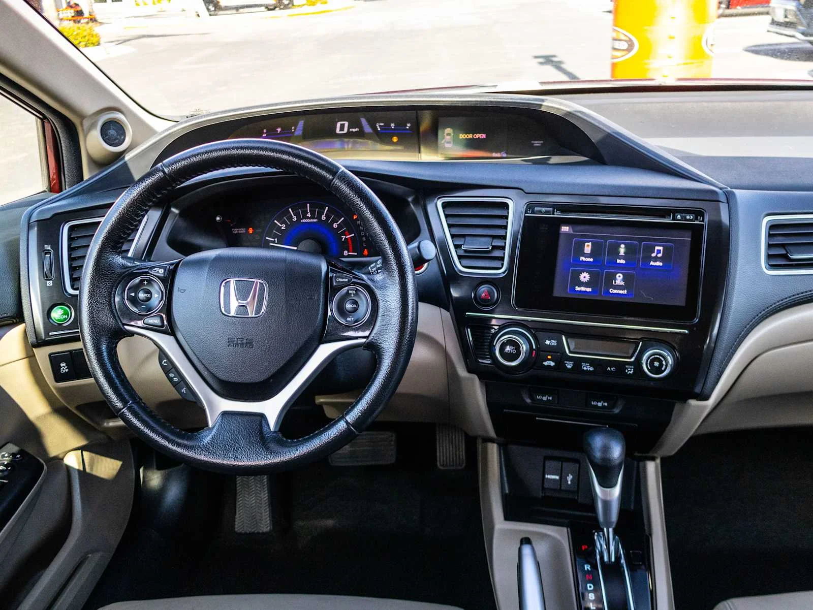 Used 2015  Honda EX-L image 21