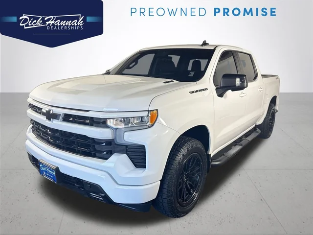 2023 Chevrolet Silverado 1500 RST