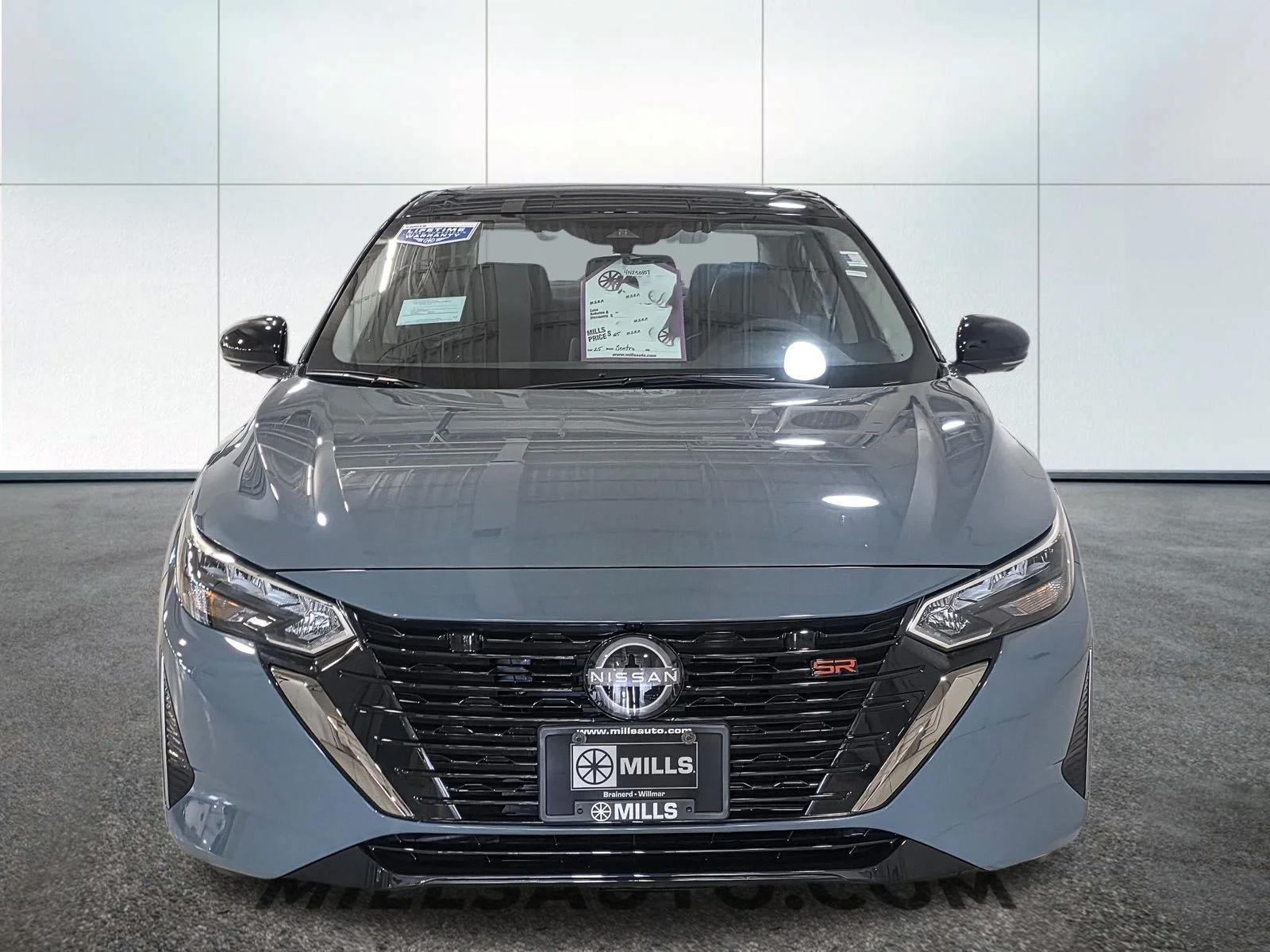 2025 Nissan Sentra SR - Photo 12