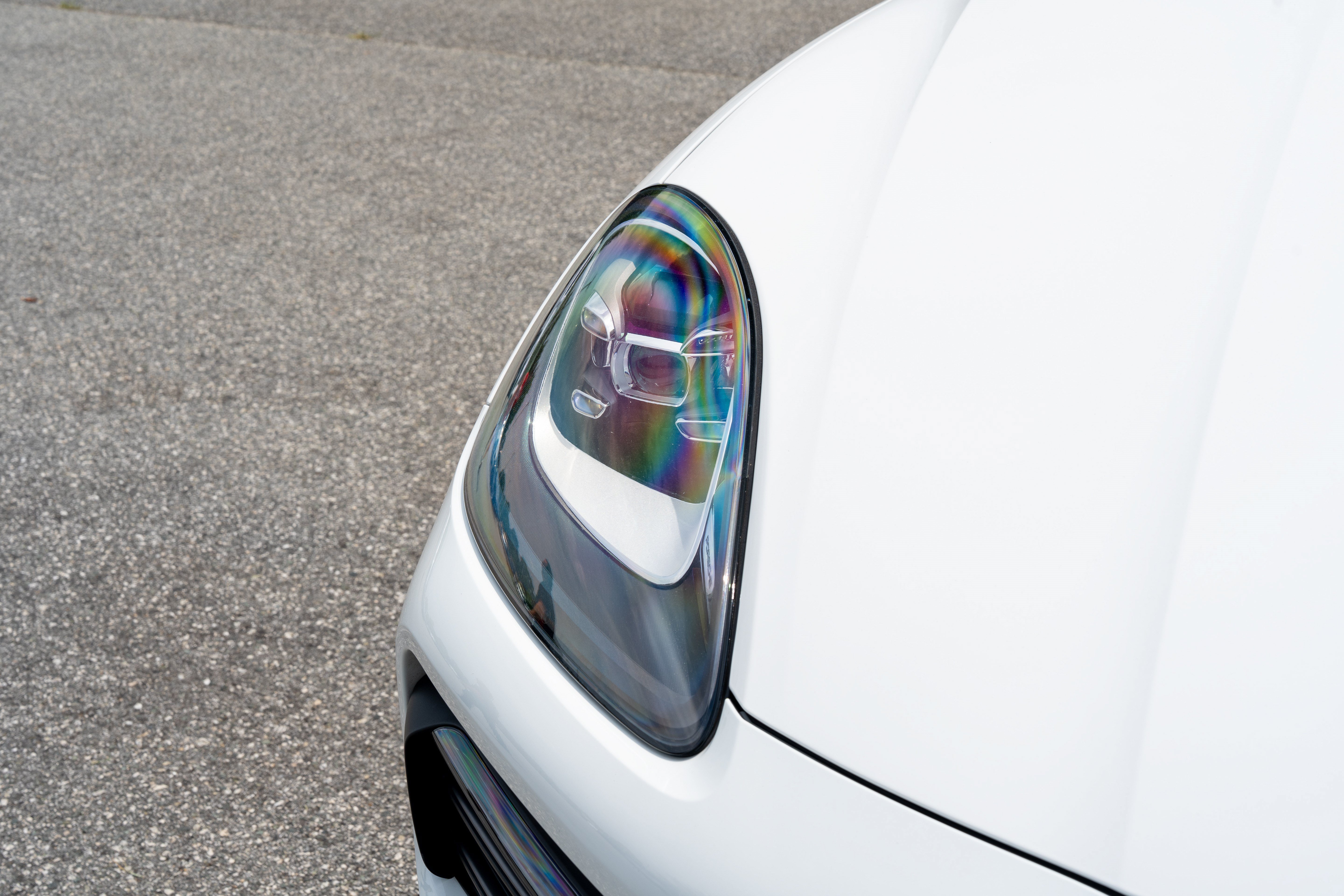 Certified Used 2023 White Porsche S Platinum Edition image 19