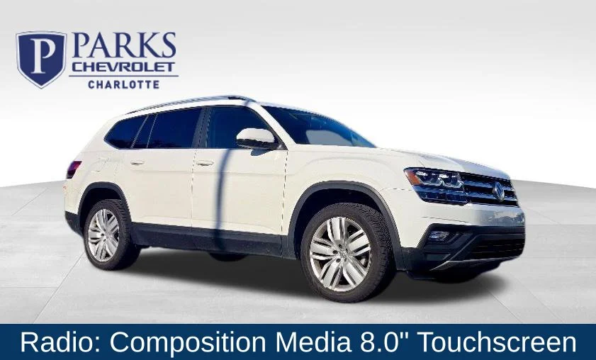 2019 Volkswagen Atlas