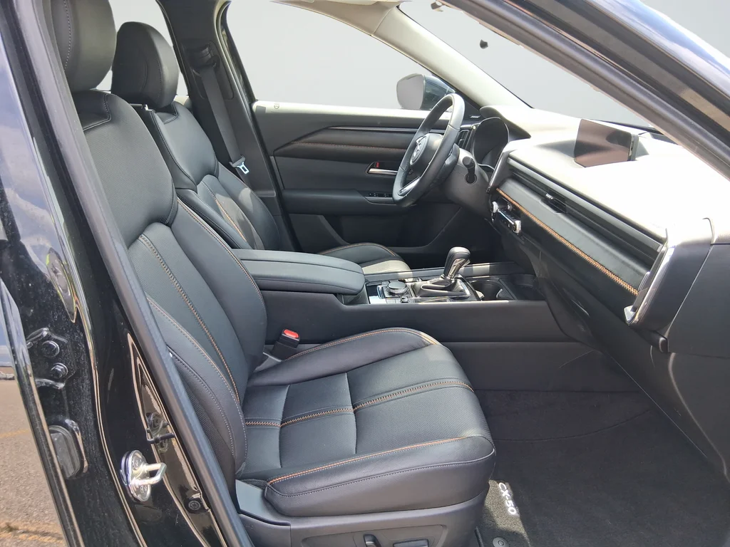 Used 2024 Black Mazda 2.5 S Premium Plus Package image 25
