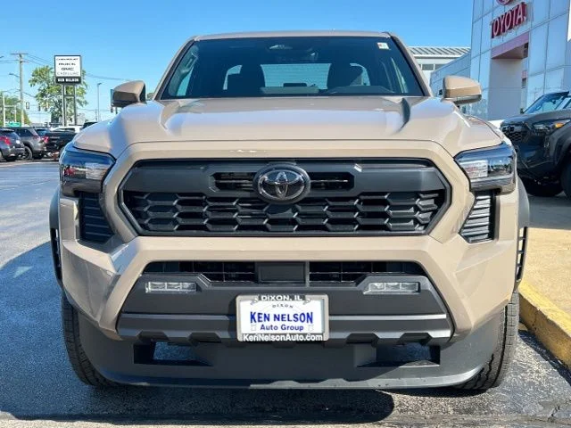 New 2026 Mudbath Toyota Tacoma TRD Off-Road image 2