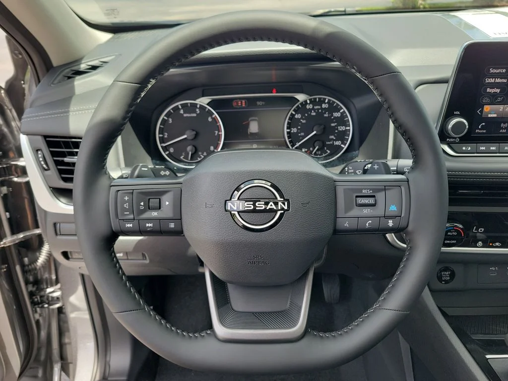 New 2026 Gray Nissan Dark Armor image 27