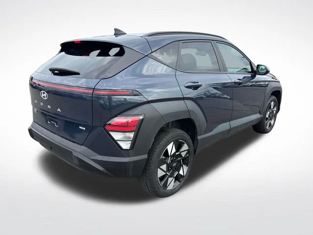 Used 2024 Blue Hyundai SEL image 5