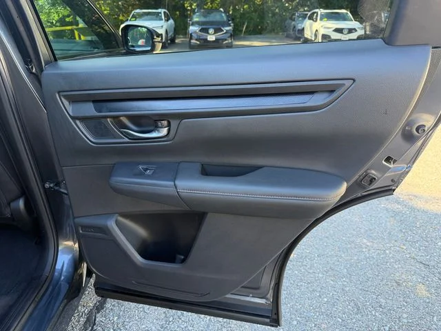 Used 2024 Meteorite Gray Metallic Honda Sport-L image 35