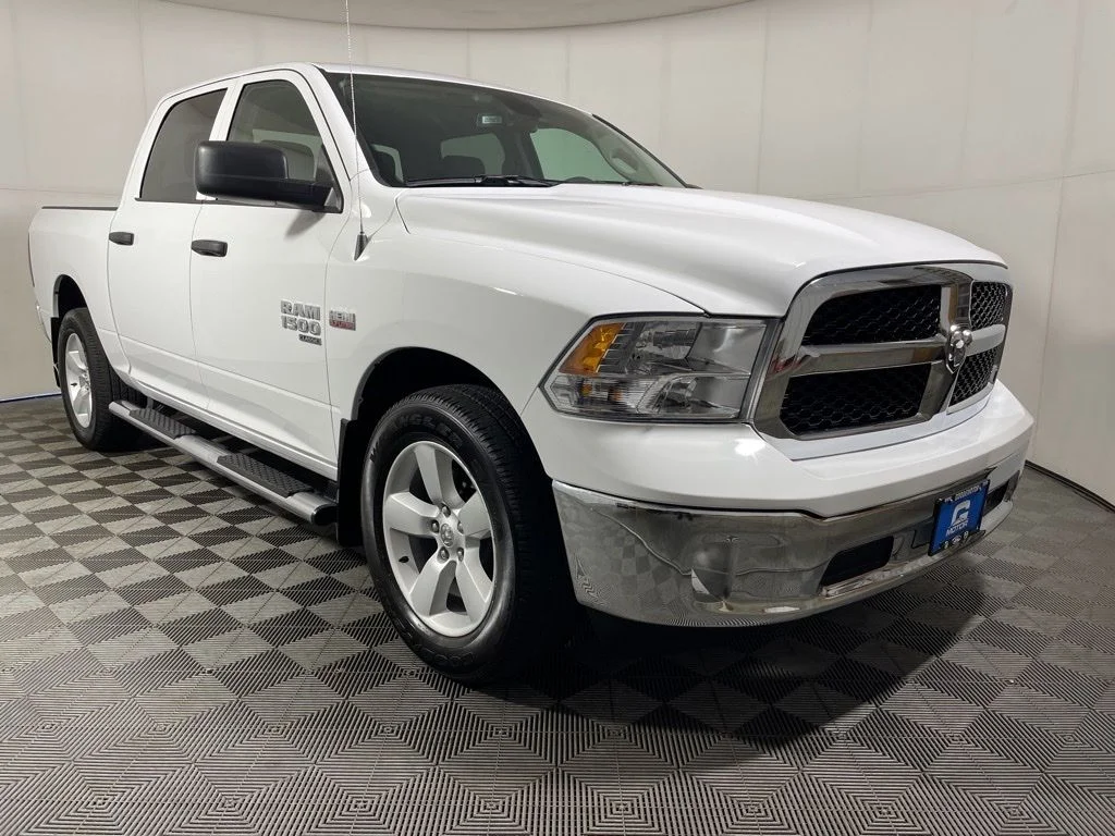 2024 RAM 1500 Classic Tradesman Crew Cab 4x4 5'7" Box's photo