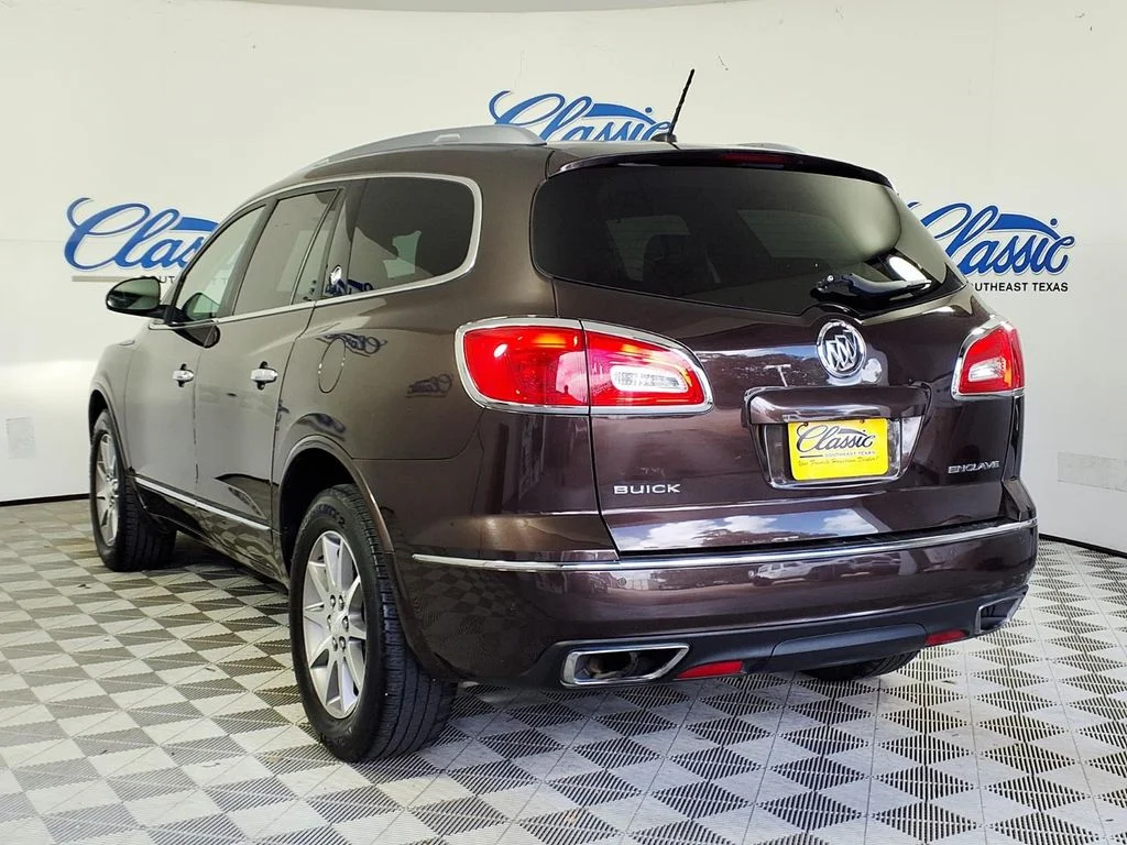 Used 2015 Brown Buick Leather Group image 2