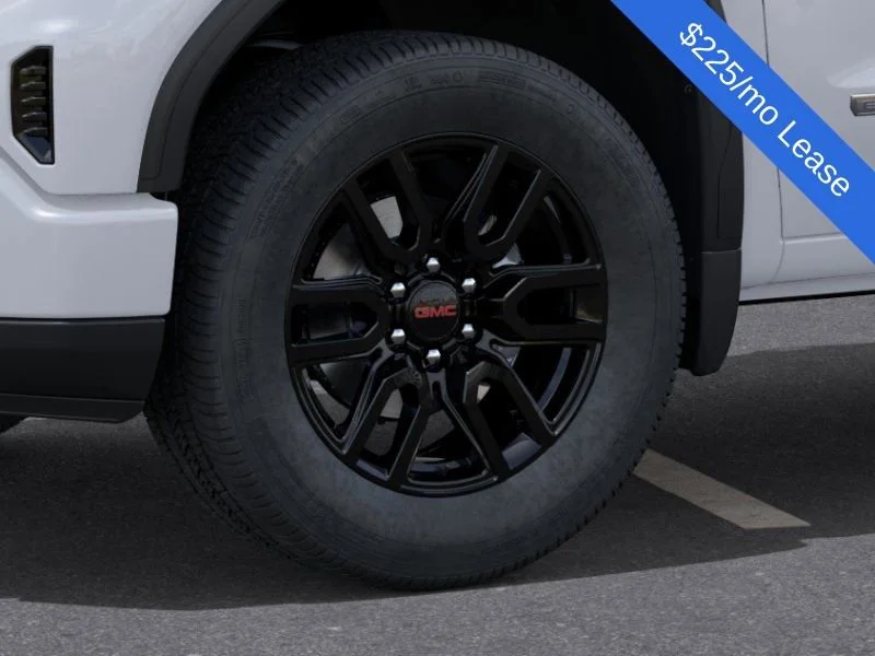 New 2026 Summit White GMC Elevation image 9