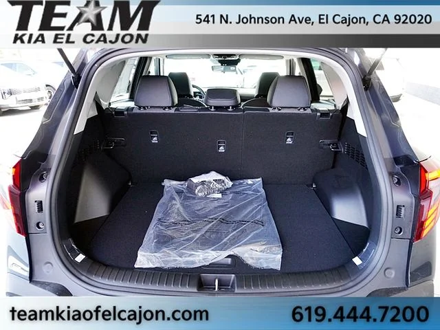 New 2026 Gray Kia S image 16