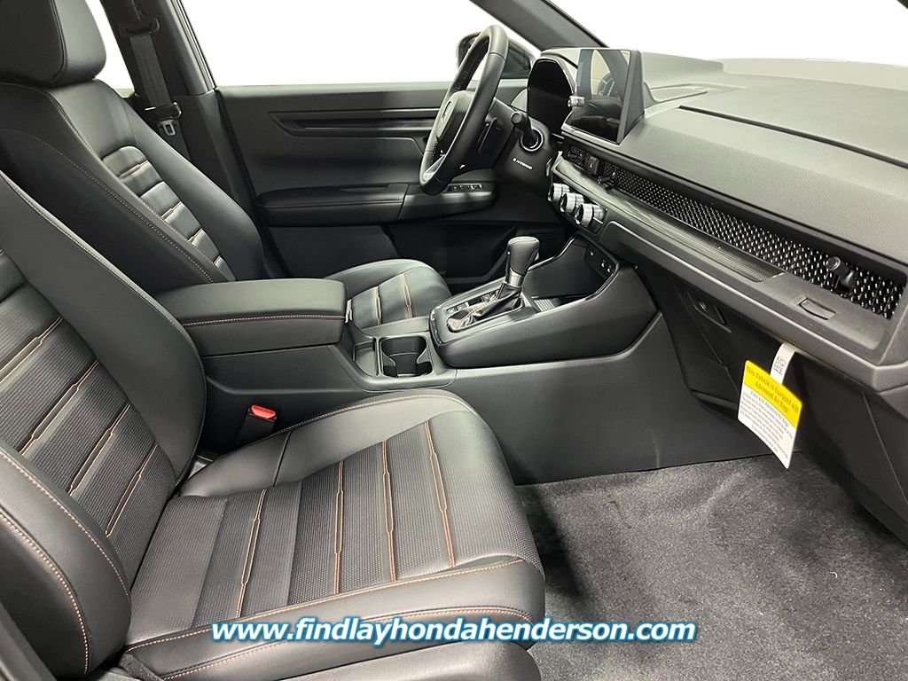 2026 Honda CR-V Sport-L - Photo 29