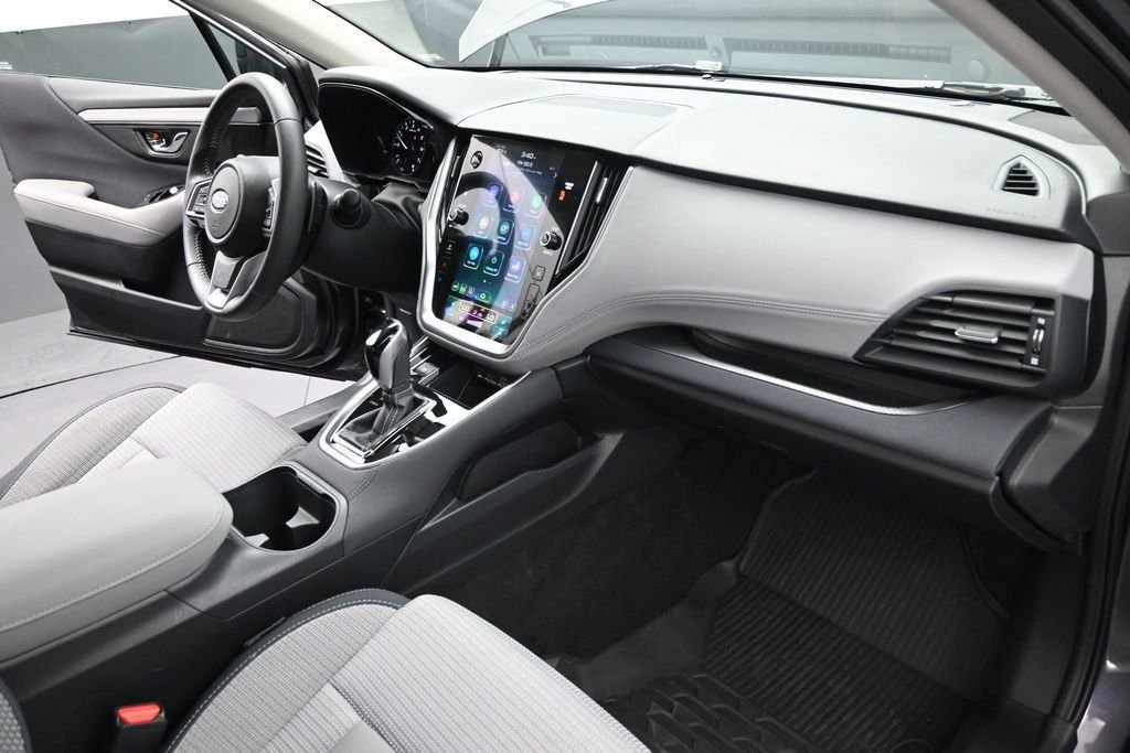 Used 2025 Gray Subaru Premium image 28