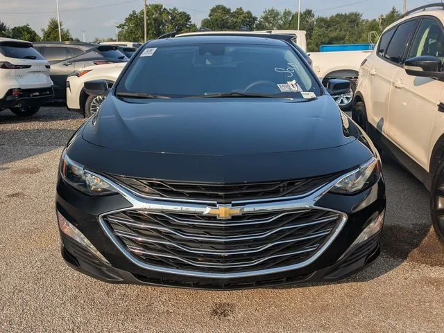 Used 2023 Black Chevrolet LT image 3