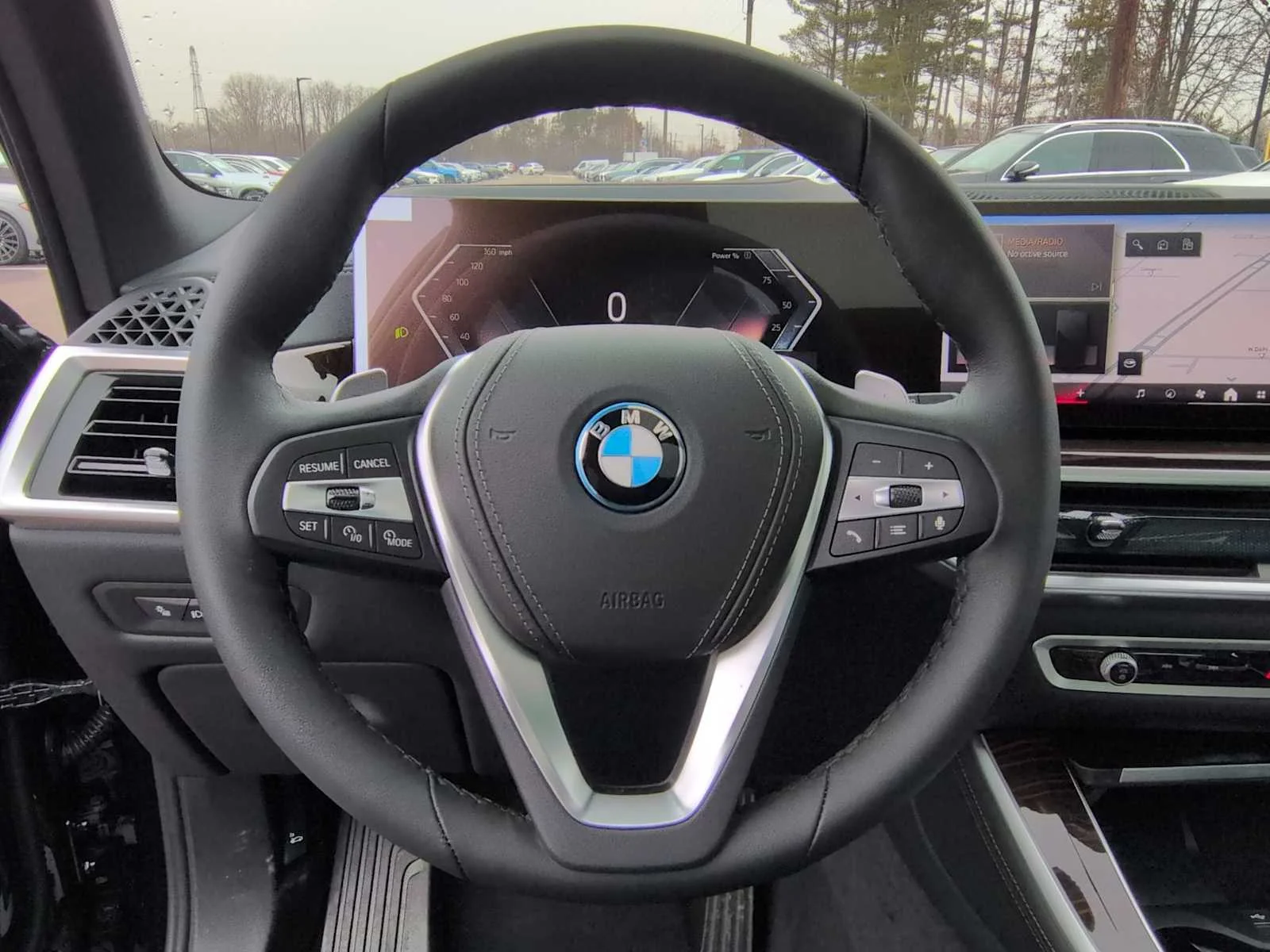 Used 2026 Black Sapphire Metallic BMW xDrive50e image 23