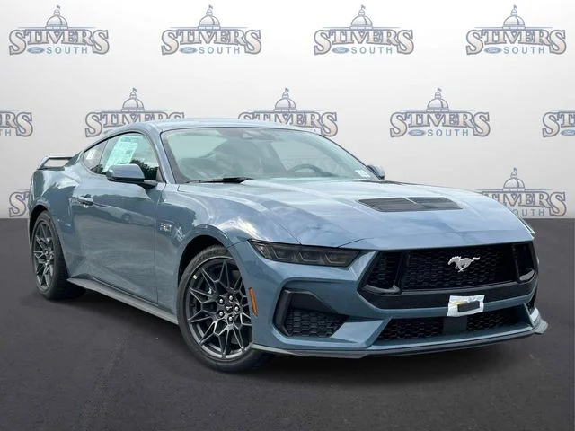 2026 Ford Mustang GT Premium Fastback's photo