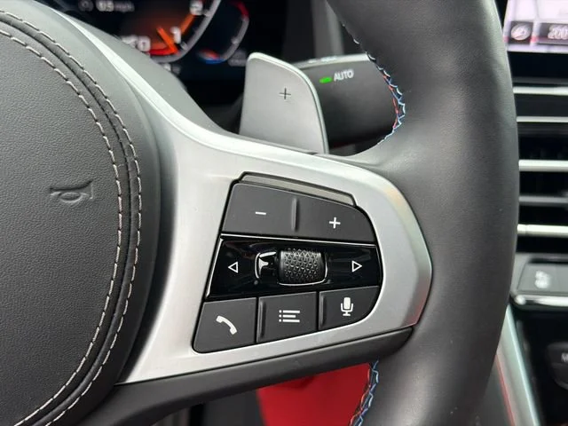 Used 2026 White BMW M850i image 26