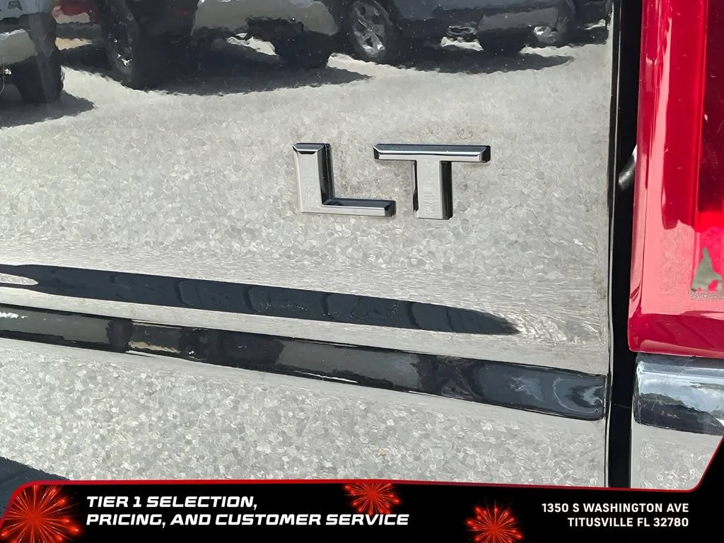 Used 2023 Black Chevrolet LT Trail Boss image 46