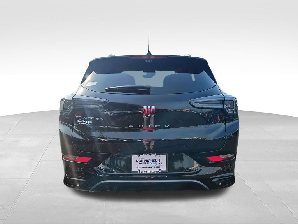 New 2026 Ebony Twilight Metallic Buick Avenir image 4