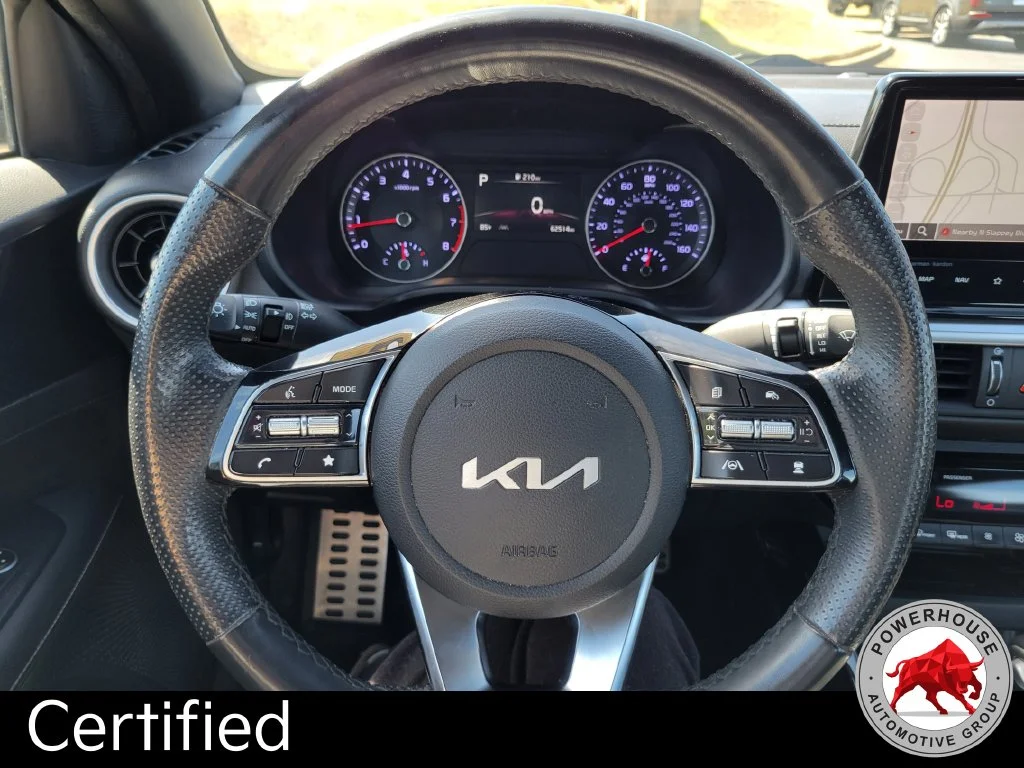 Used 2024 Gray Kia GT-Line image 33