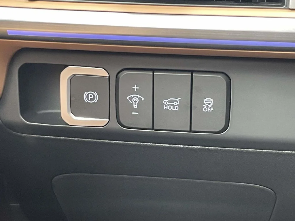 New 2026 Gray Hyundai Limited image 24