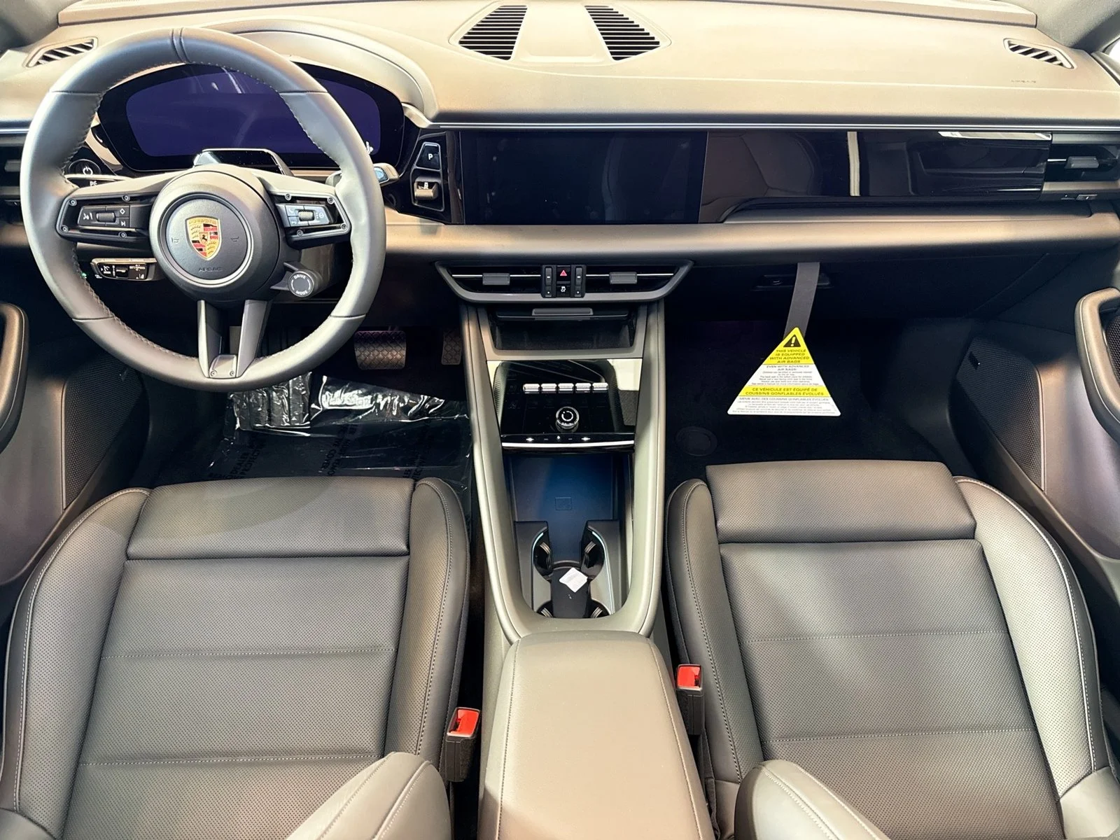 Certified Used 2026 Grey Porsche Electric 4 image 20