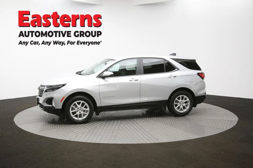 Used 2022 Silver Chevrolet LT image 55