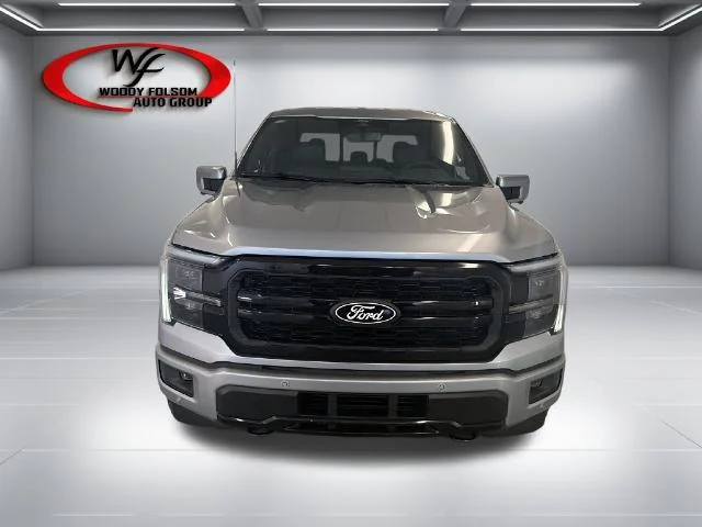 New 2026 Iconic Silver Metallic Ford Lariat® image 20