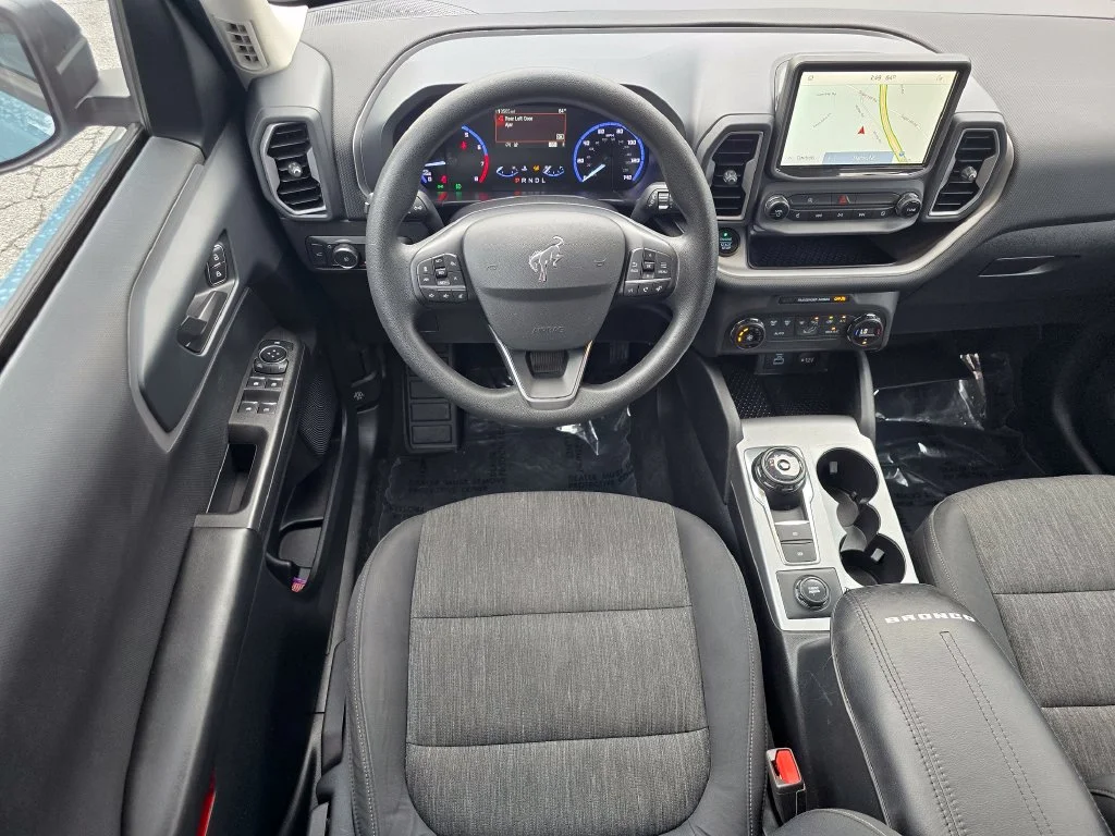 Used 2021 Blue Ford Big Bend image 29