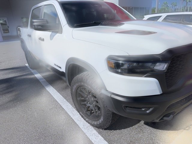 2025 Ram 1500 Rebel photo 2