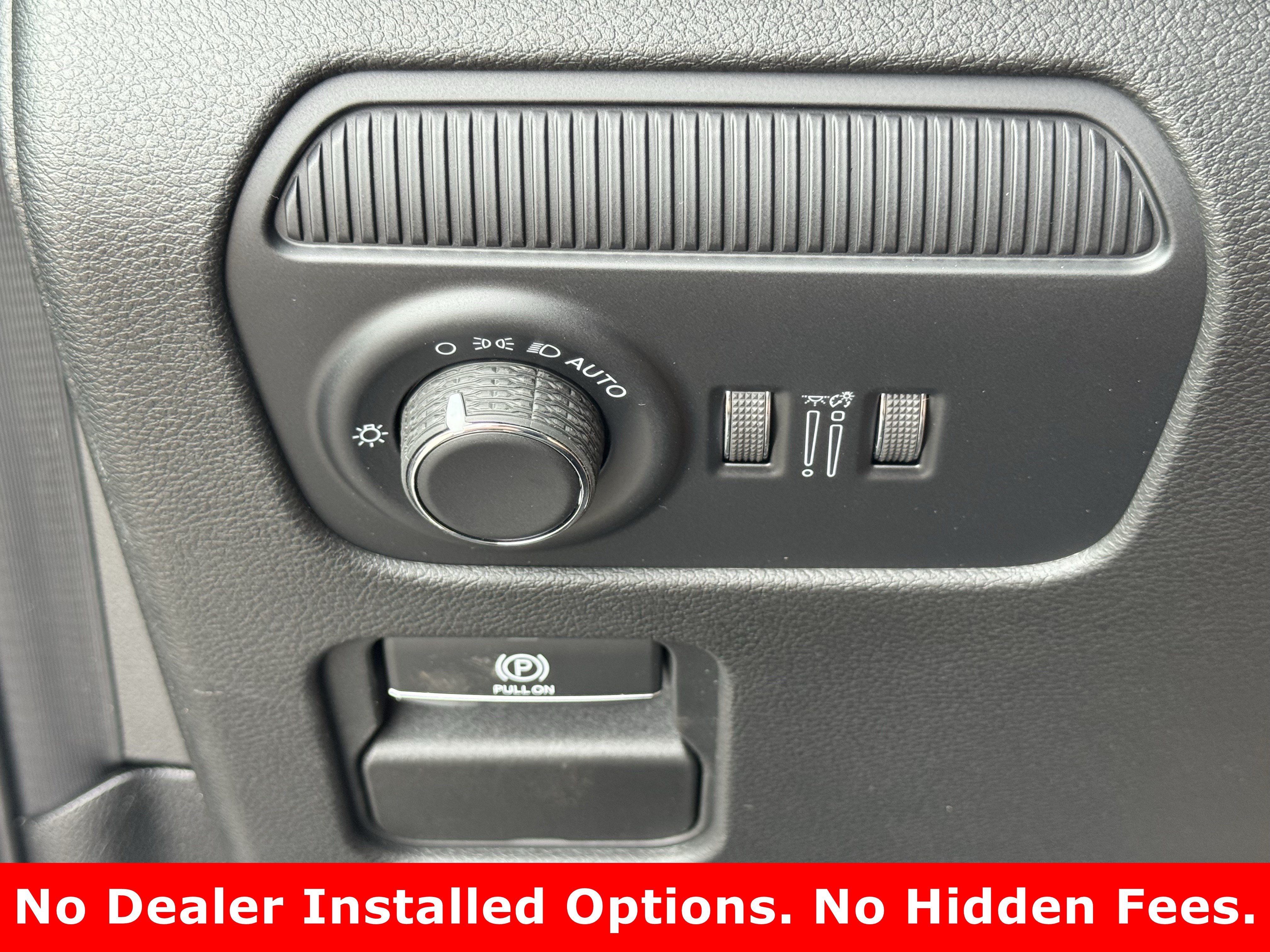 New 2026 Baltic-Gray Metallic Clear-Coat Exterior Paint Jeep Limited Reserve image 17