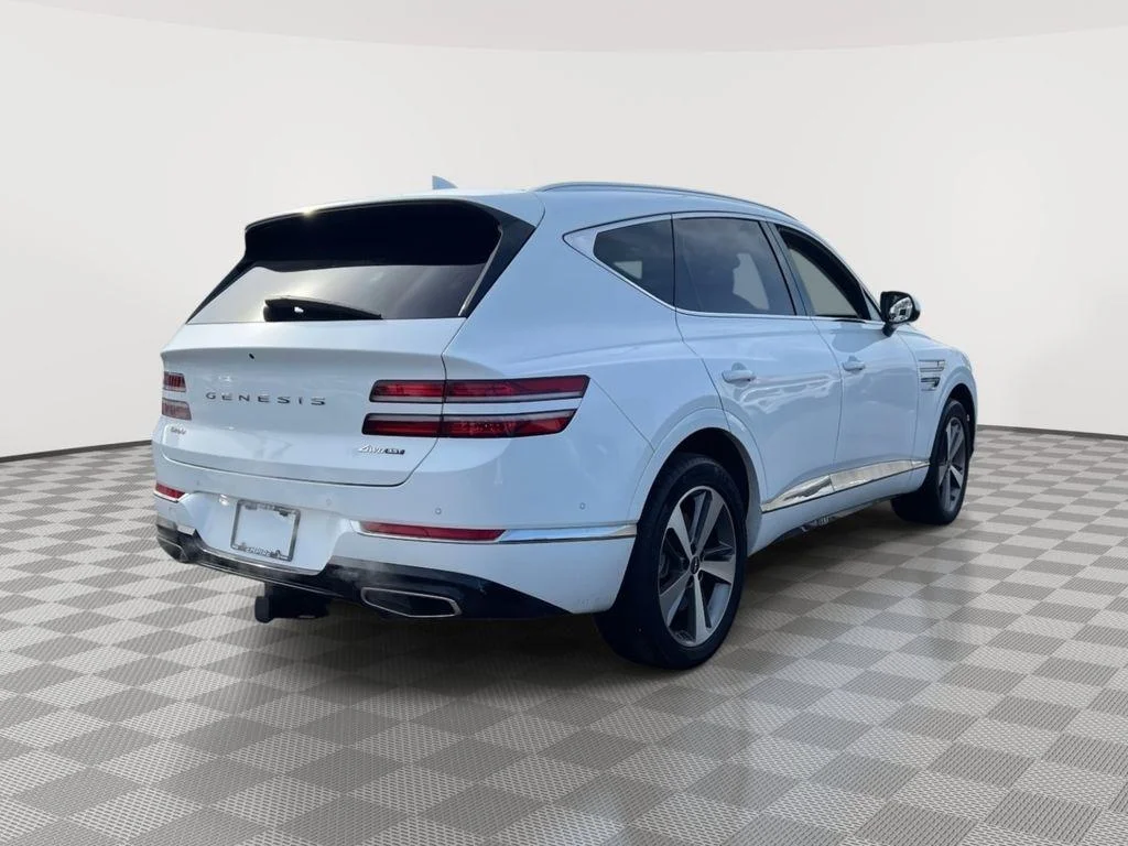 Used 2024 Alta White Genesis 3.5T 7P (A8) image 5