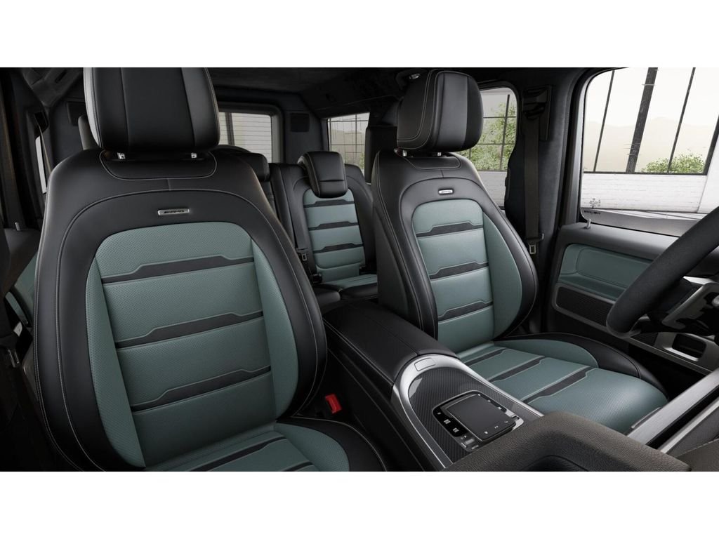 New 2026 Gray Mercedes-Benz G 63 AMG® image 6