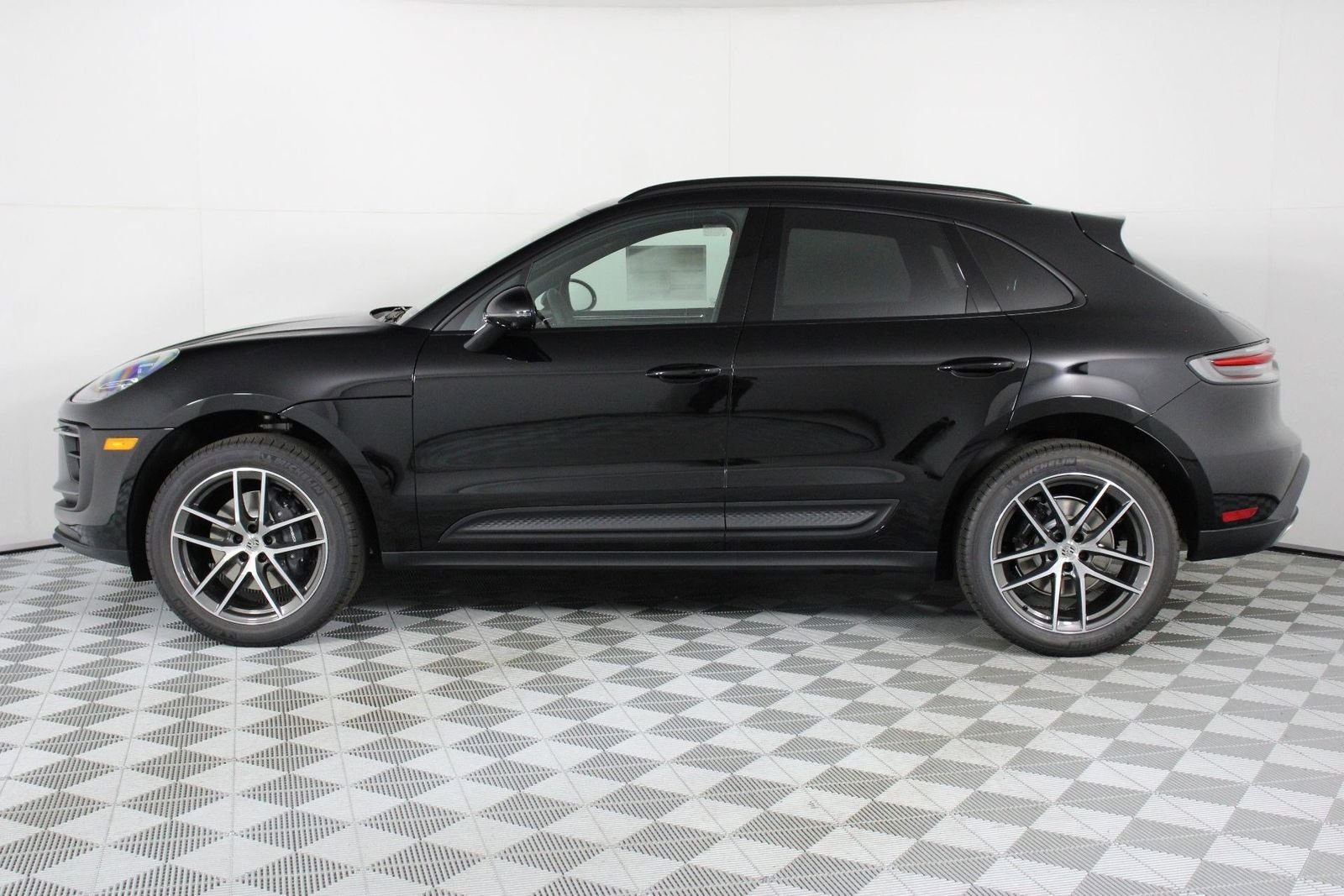New 2026 Black Porsche  image 2