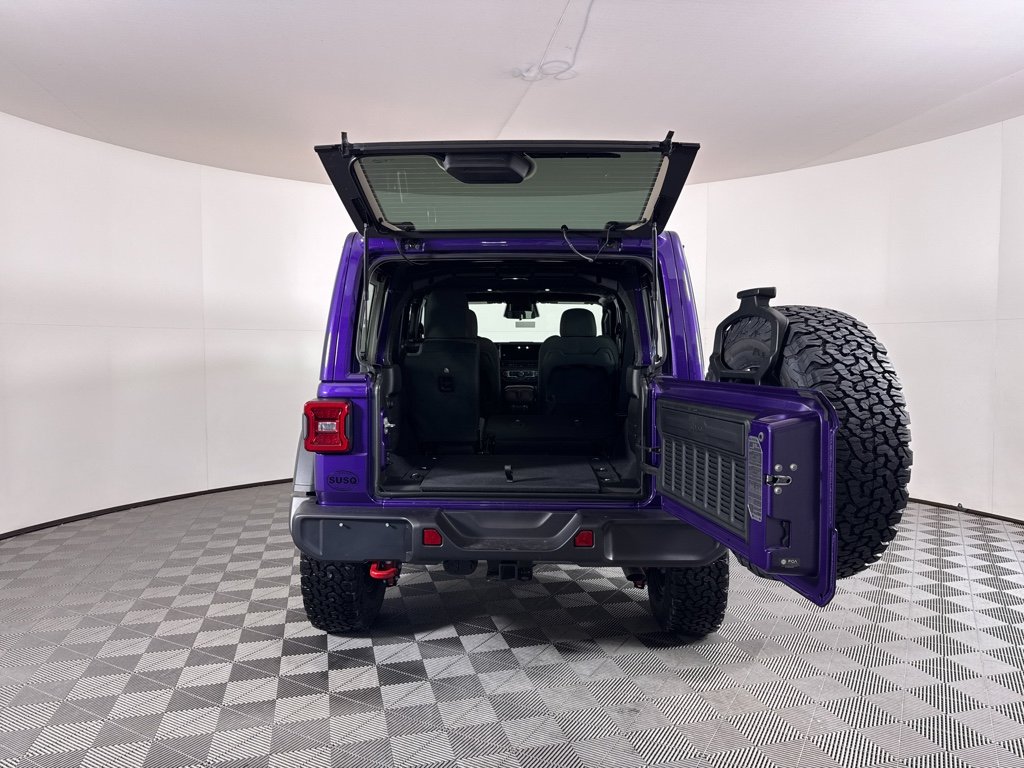 2026 Jeep Wrangler 4-Door Rubicon - Photo 12