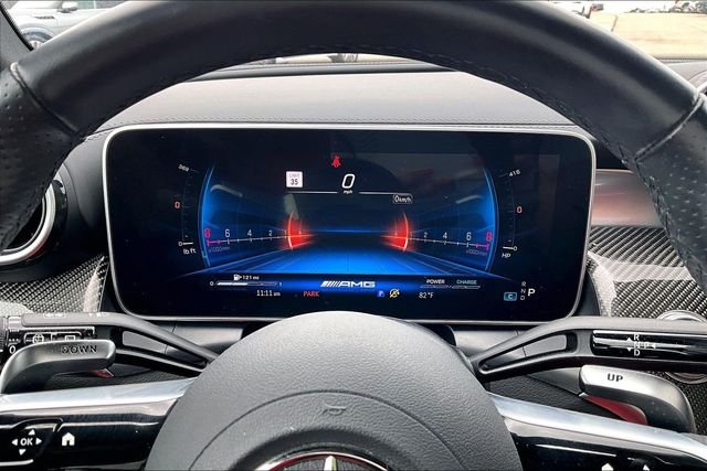 Used 2024 White Mercedes-Benz GLC 43 AMG® image 20