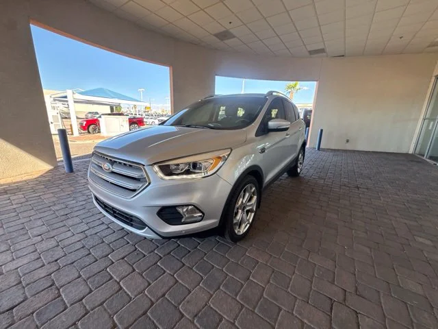 2019 Ford Escape Titanium