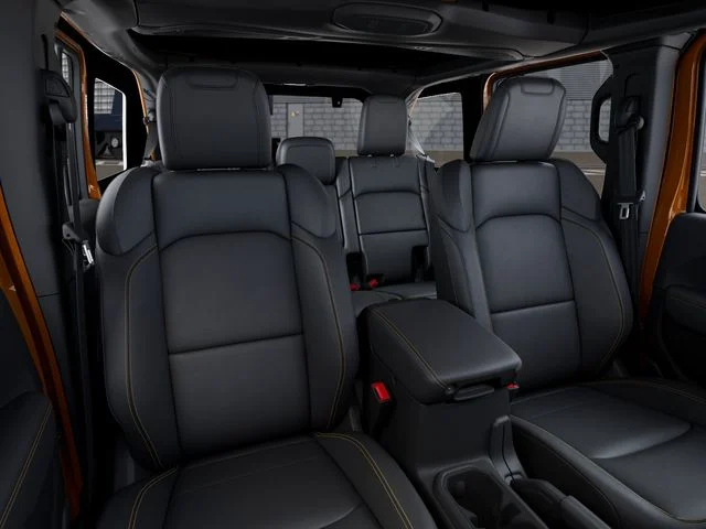 New 2026 Goldilocks Exterior Paint Jeep Sahara image 17
