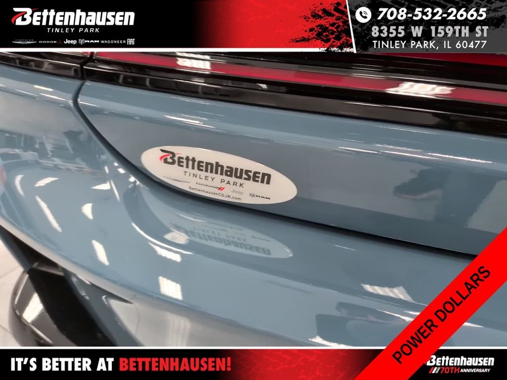 New 2026 Sub-Zero Exterior Paint Dodge Scat Pack Plus image 8