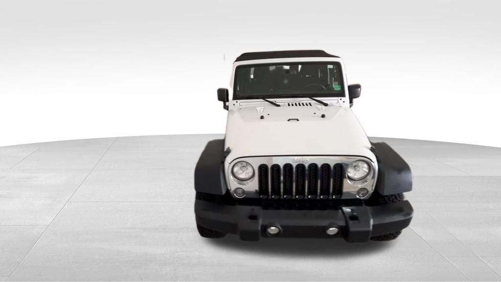 2018 Jeep Wrangler Sport photo 3