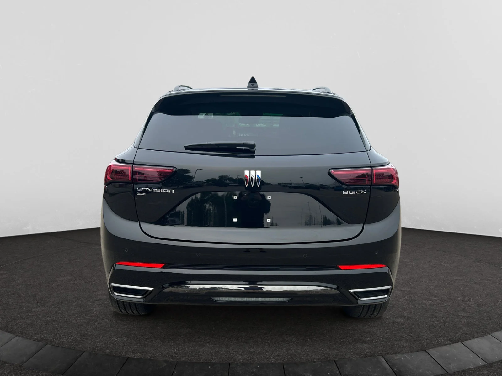 New 2026 Ebony Twilight Metallic Buick Sport Touring AWD image 4