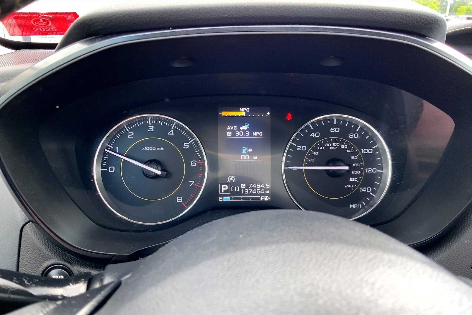 Used 2021 Crystal Black Silica Subaru Sport image 26