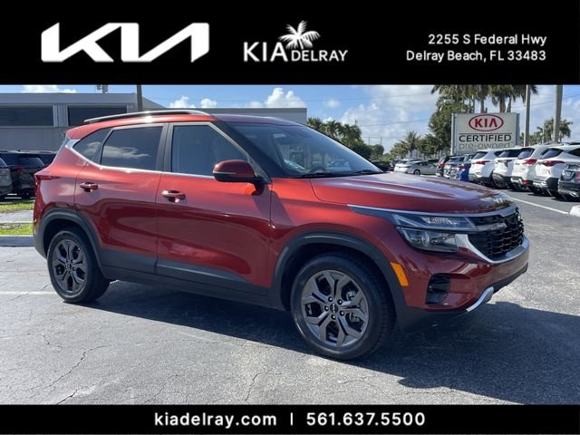 2024 Kia Seltos S