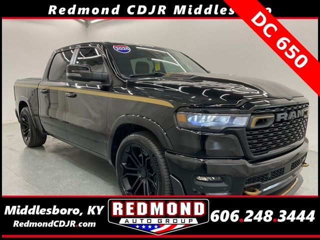 New 2026 Diamond Black Crystal Pearl-Coat Exterior Paint RAM Fox Factory DC650 image 8