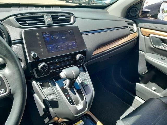 Used 2020 Lunar Silver Metallic Honda Touring image 20