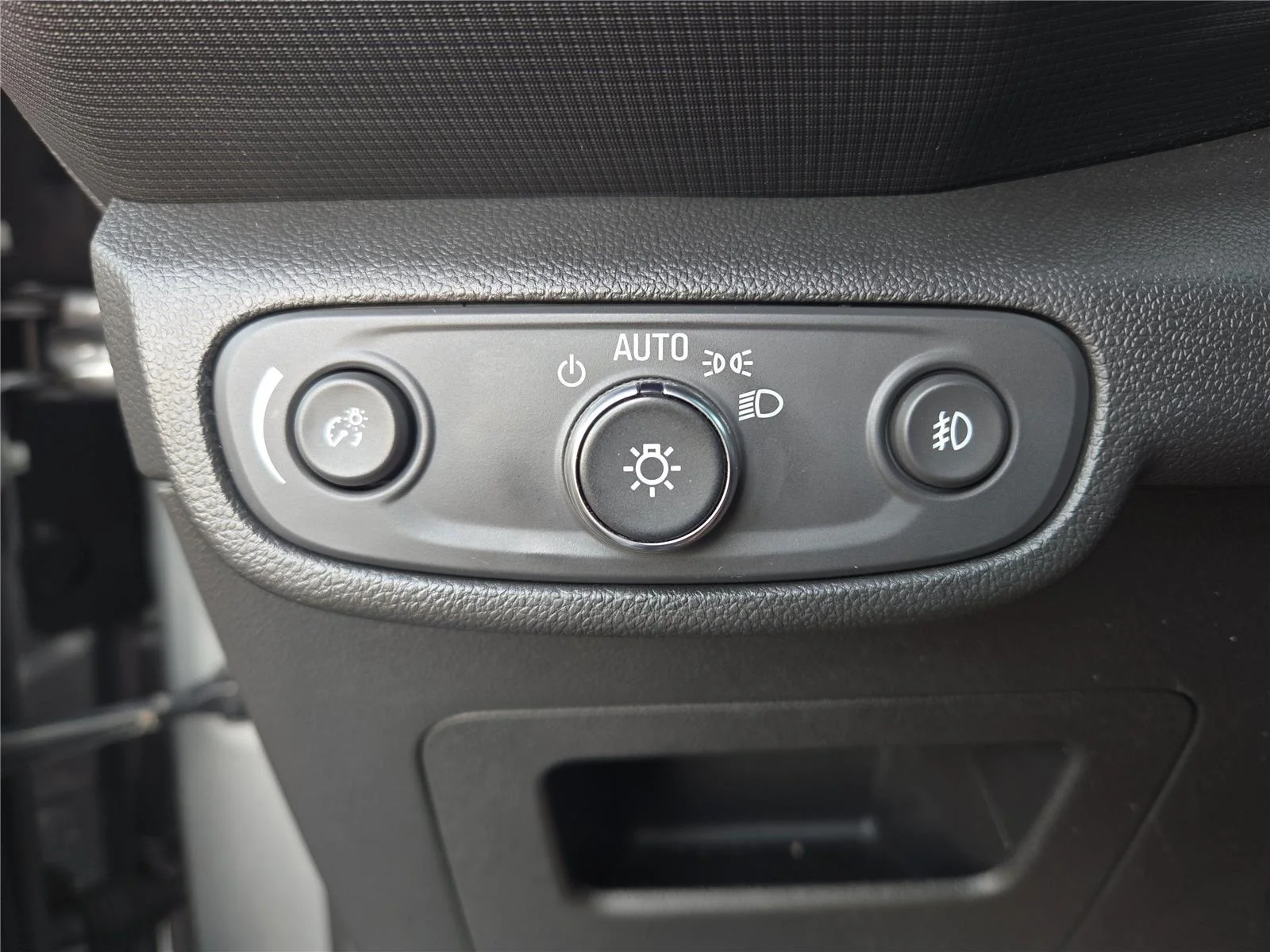 Used 2023 Sterling Gray Metallic Chevrolet RS image 15