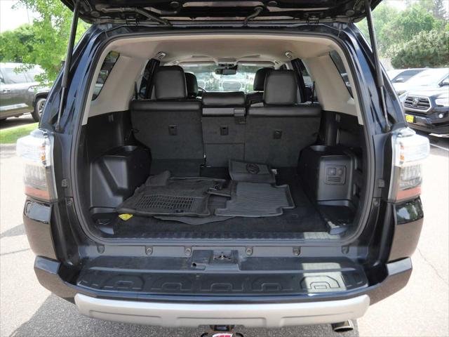 Certified Used 2021 MIDNIGHT BLACK METALLIC Toyota  image 18