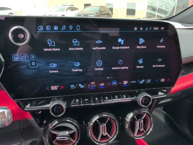 New 2026 Black Chevrolet RS image 20